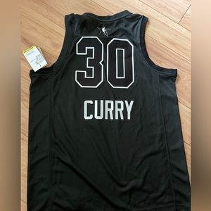 Stephen Curry Jersey